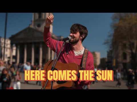 The Way He PLAYS Guitar And Sings This CLASSIC? UNREAL. You Need to Hear This! | The Beatles