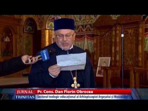 Etapa națională a Olimpiadei de Religie