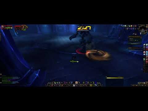BOSS FIGHT Cellblock Sentinel - Torghast Layer 6 - Skoldus Hall - Sub Rogue