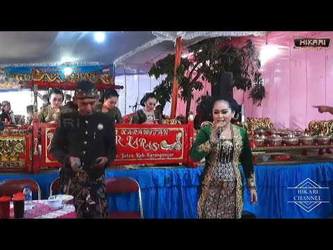 DADI ATI | SINDEN RIRIK | KARAWITAN GUNTUR LARAS TERBARU 2022