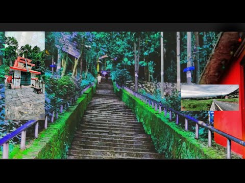 Ride to Biruwa (Bindrabasini Temple)middle of jungle