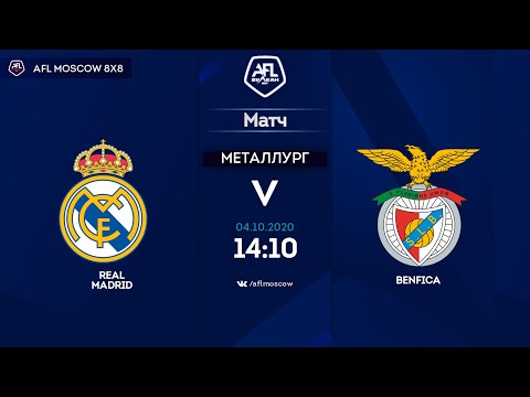 AFL20. Europa League. Day 10. Real Madrid - Benfica.