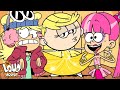 The Louds Try Fashion 1 Hour Of Style Wins Fails Fun The Loud House