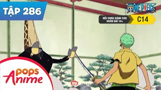 One Piece Tập 286 - Sức Mạnh Của Trái Ác Quỷ! Kaku Và Jyabura Biến Hình - Phim Hoạt Hình Đảo Hải Tặc