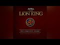 The Lion King Soundtrack Circle Of Life Slowed