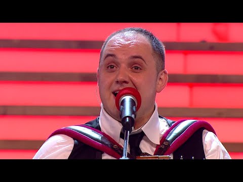 Modrijani, Avsenikov tercet, Ans.Saša Avsenika - Venček Avsenkovih in Slakovih (Noč Modrijanov 2014)