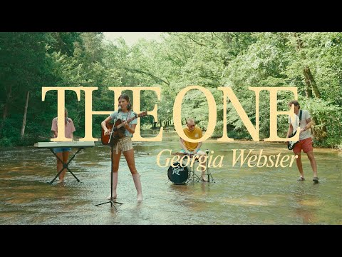 Georgia Webster - The One
