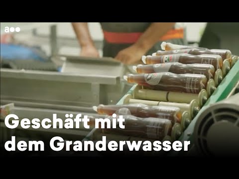 Das dubiose Geschäft mit dem Granderwasser