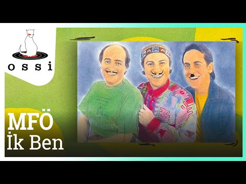 Mazhar Fuat Özkan - İk Ben (Official Audio)