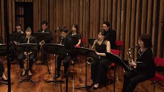 Download lagu カルメン第1組曲[サクソフォーンオーケストラ](ジョルジュ・ビゼー/山田悠人)/Carmen Suite No.1[Saxophone Orchestra](G.Bizet/Yuto Yamada) mp3