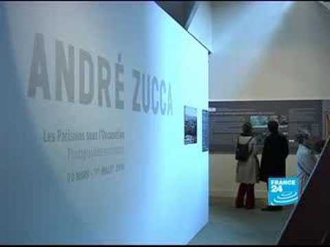 Controversial André Zucca photo exhibition in Paris