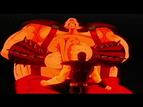 Fist of the North Star - Ken vs Heart