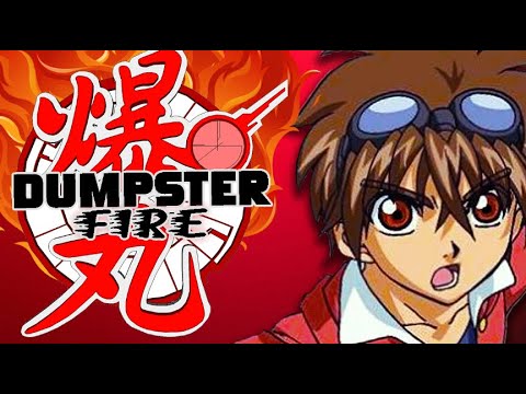 Why Bakugan Mechtanium Surge Arc 1 SUCKED