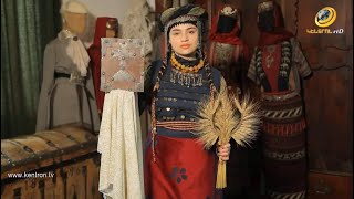 «Տարազ հայոց մեջ»-Աղձնիքի տարազախումբ-Սասունի տարազ