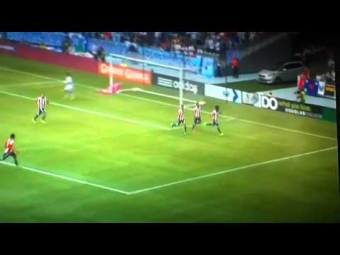 MLS - Chivas USA vs Vancouver Whitecaps - Erick Torres