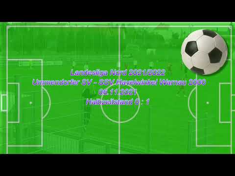 Ummendorfer SV-SSV Havelwinkel Warnau 06.11.2021