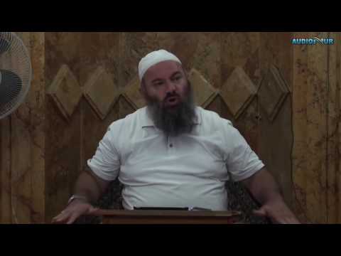 314. Pas Namazit të Sabahut - Bamirësia ndaj prindërve dhe farefisit - Hadithi 326 pj 2