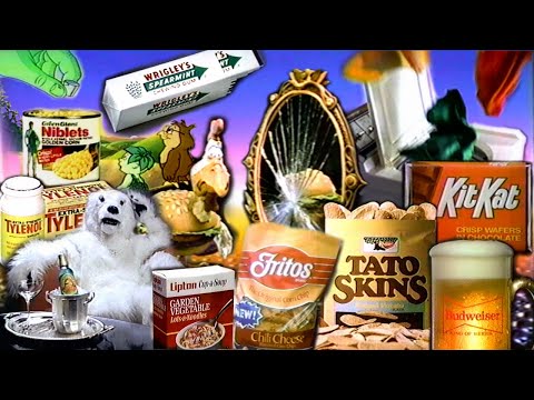 Various Commercials (Early 1986)