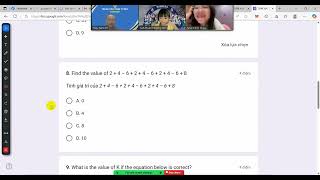 1T2. Buổi 9. Chữa link thi thử 6/6| ToanETM-0869386673