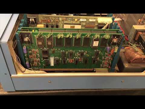 Early Altair 8800 - Adding a Floppy Drive #3