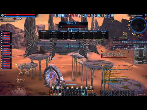 TERA, alliance conflict