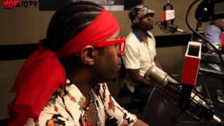 Camp Lo Talks &quot;Luchini&quot;, &quot;Coolie High&quot; And &quot;Uptown Saturday Night&quot; With B High