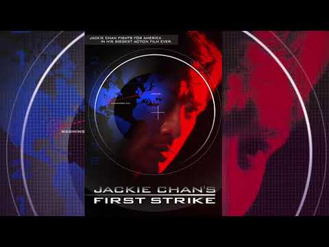 J. Peter Robinson - First Strike - Unreleased Music Track