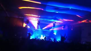 Skapate - Desorden Público Concierto Unplugged (Bqto. 28/09/2012)