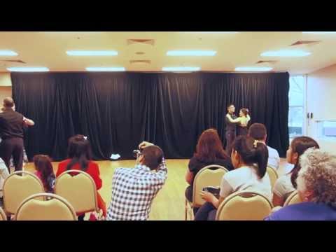 MUDC Showcase 2014 - Bronze Waltz