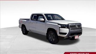 2026 Nissan Frontier Oxnard CA Ventura, CA #N26052