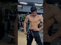 Posing routine..❤️🔥 #bodybuilding #gymmotivation #mensphysiqueathlete