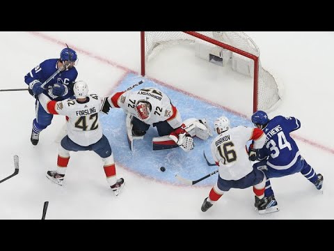 SUN SPORTS ROUNDTABLE Leafs searching for answers after giving away Game 2