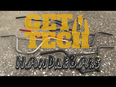 Get Tech Series: All About BMX Handlebars