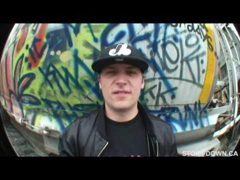 SNAK THE RIPPER "HIT THAT SHIT" - SDK #23O - GRAFFITI