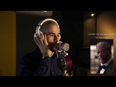 Luís Franco-Bastos imita 20 Personagens do Cinema