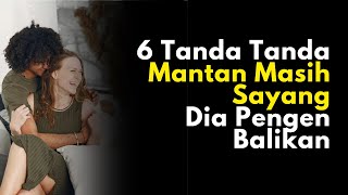 Download lagu 6 CIRI CIRI MANTAN MASIH SAYANG SAMA KITA - Nyata Cinta mp3