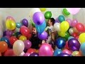 Baloons Шарики дети воздушные шарики шары много цветных шариков 