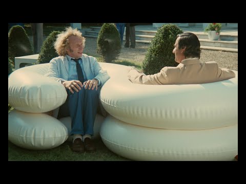 C'est pas moi, c'est lui - Ma qu'est ce qui c'est ces canapés ?