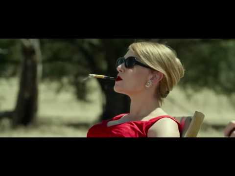 THE DRESSMAKER Official US Release Trailer 2016 HD Kate Winslet1