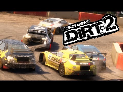 Flip Battersea DOMINATION (London) 🚙🏁 Colin McRae: Dirt 2 ┃ Part 33
