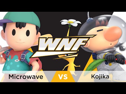 WNF Oakland Spring OffSeason 2.1 - Winners R2: Microwave (Ness) vs. Kojika (Olimar)