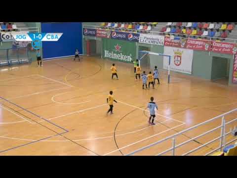 JD BENJAMÍN FS   CEUTA BASE -  JOG