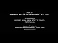 Kennedy Miller Entertainment Warner Bros Pictures 1981 2003