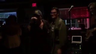John Kouri and the Hambones feat. John Irizarry perform "Jump In"