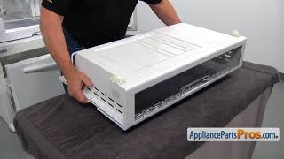 How To: Samsung Tray Roller DA66-00554A
