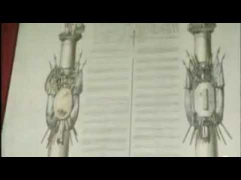 Final de Saint Just et le force des choses.de Pierre Cardinal.