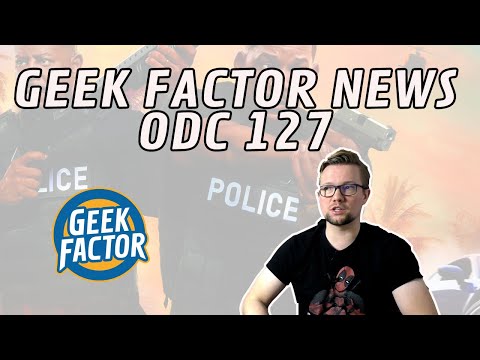 Geek Factor News 127   Bad Boys 4, Watchmen 2 i krótki komentarz odnośnie Junktech Duel