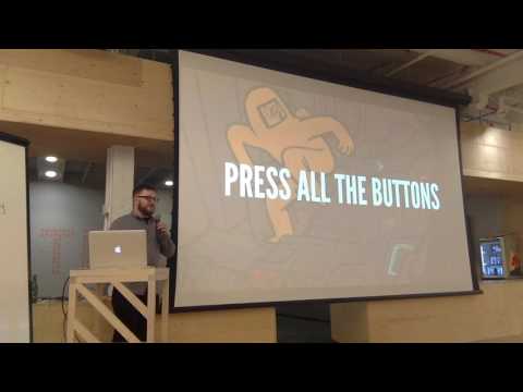 PWLTO#6 – Max Veytsman on The First Level of Super Mario Bros.