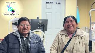 Video Qhali Ñawi