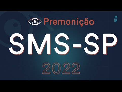 Premonição SMS-SP 2022 - Aula de Revisão para Residência Médica